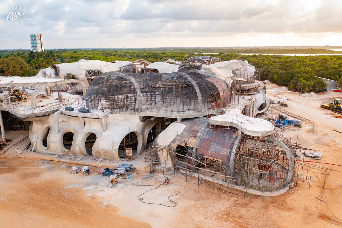 Avance de obra 2